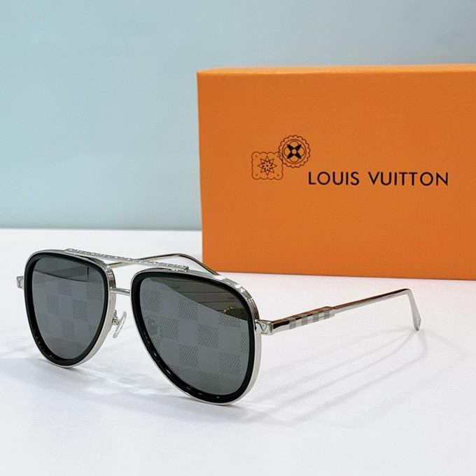 Louis Vuitton Sunglasses ID:20240614-235